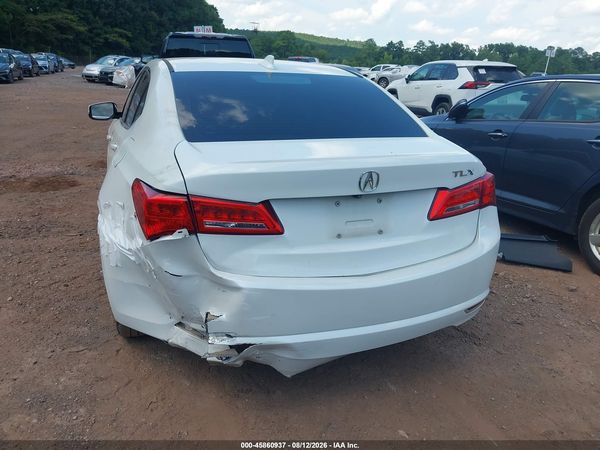 2018 ACURA TLX Standard
