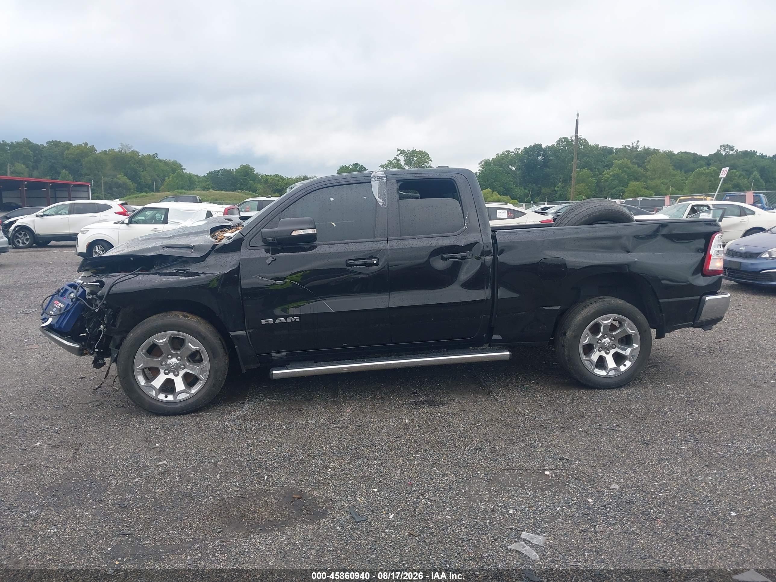 2022 RAM 1500 BIG HORN/LONE STAR