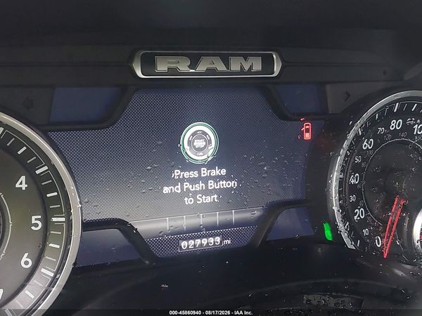 2022 RAM 1500 BIG HORN/LONE STAR