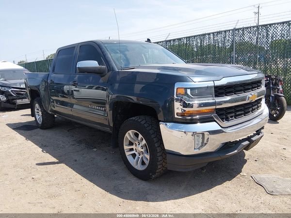 2017 CHEVROLET SILVERADO 1500 LT — I1
