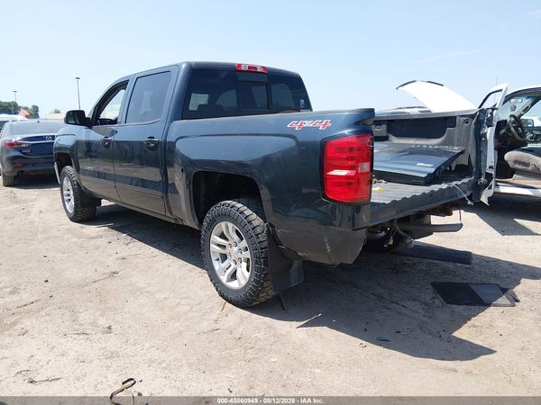 2017 CHEVROLET SILVERADO 1500 LT — I3