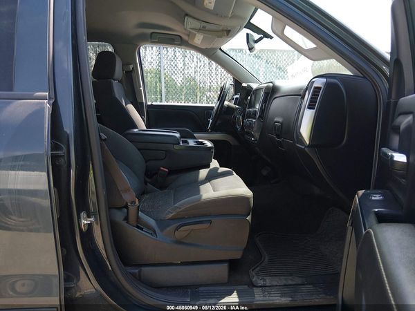 2017 CHEVROLET SILVERADO 1500 LT — I5