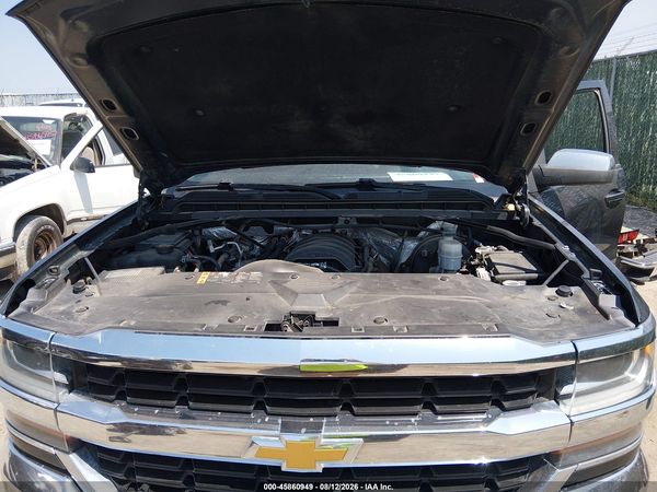 2017 CHEVROLET SILVERADO 1500 LT — I10