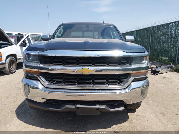 2017 CHEVROLET SILVERADO 1500 LT — I115