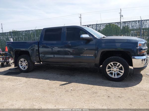 2017 CHEVROLET SILVERADO 1500 LT — I116