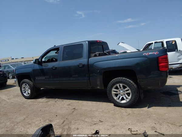 2017 CHEVROLET SILVERADO 1500 LT — I117