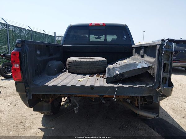 2017 CHEVROLET SILVERADO 1500 LT — I119