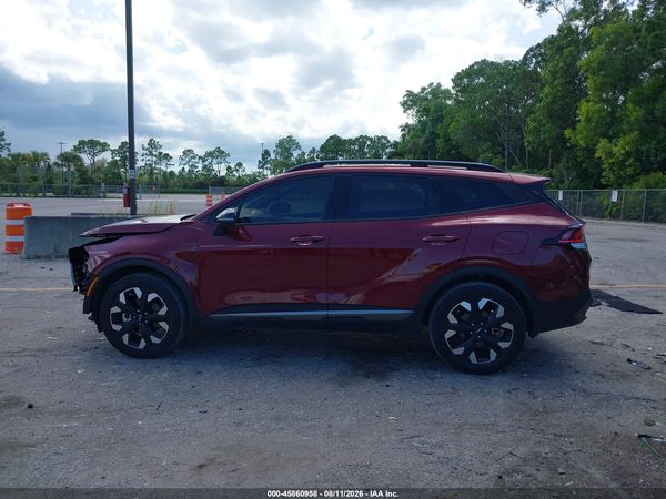 2024 KIA SPORTAGE