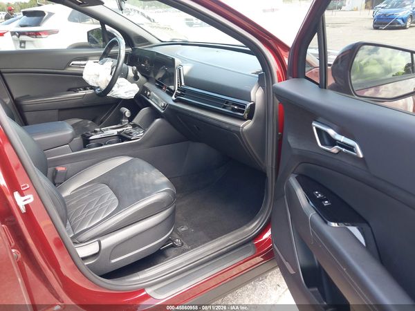 2024 KIA SPORTAGE X-LINE