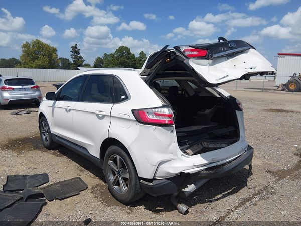 2020 FORD EDGE SEL — I3