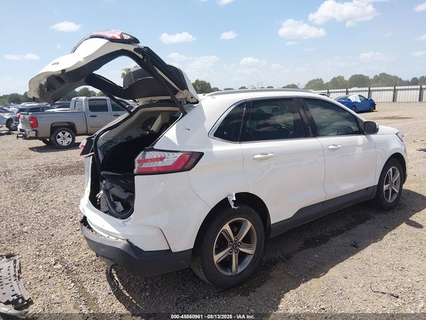 2020 FORD EDGE SEL — I4