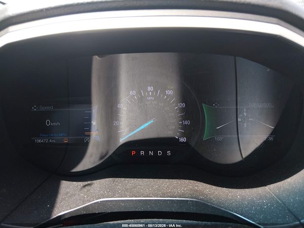 2020 FORD EDGE SEL — I7