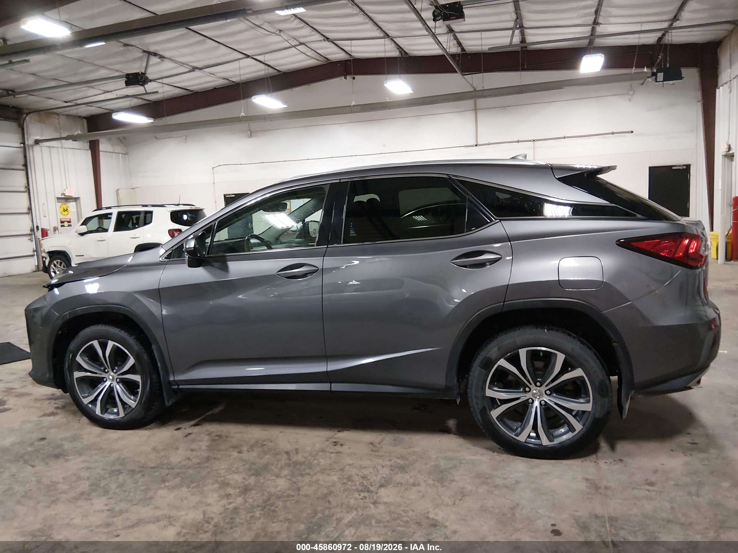 2017 LEXUS RX 350