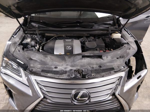 2017 LEXUS RX 350