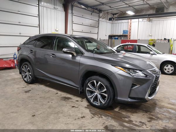 2017 LEXUS RX 350