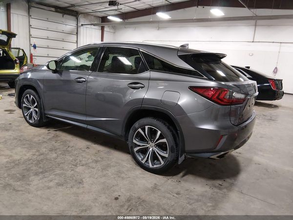 2017 LEXUS RX 350