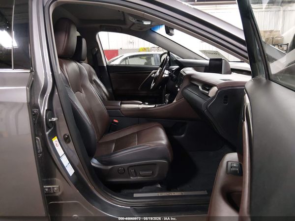 2017 LEXUS RX 350