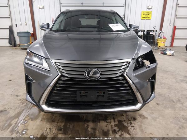 2017 LEXUS RX 350