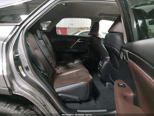 2017 LEXUS RX 350