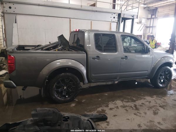 2021 NISSAN FRONTIER SV 4X4