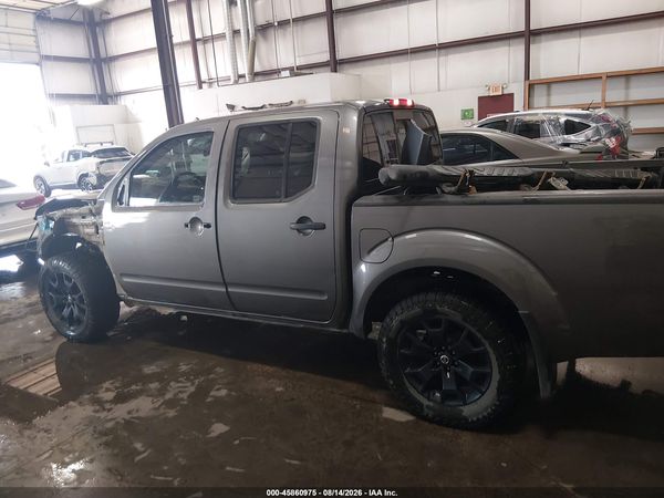 2021 NISSAN FRONTIER SV 4X4