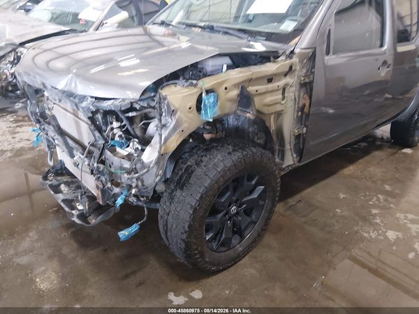 2021 NISSAN FRONTIER SV 4X4
