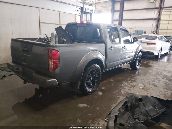 2021 NISSAN FRONTIER SV 4X4