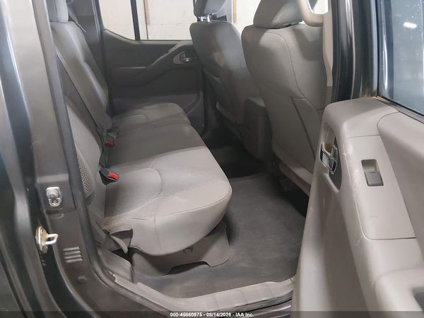 2021 NISSAN FRONTIER SV 4X4