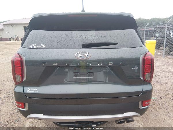 2020 HYUNDAI PALISADE SEL