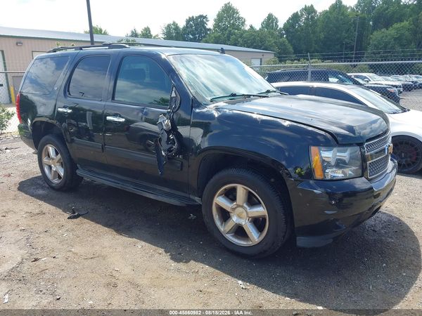 2014 CHEVROLET TAHOE LT — I1