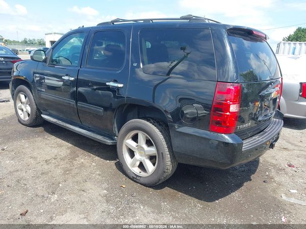2014 CHEVROLET TAHOE LT — I3