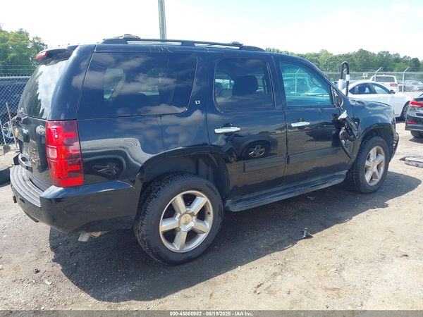 2014 CHEVROLET TAHOE LT — I4