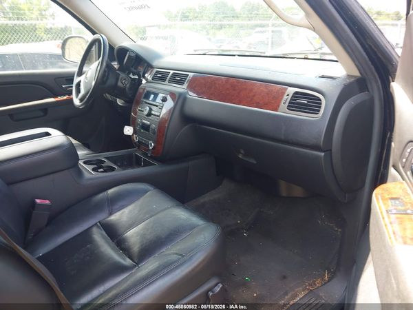2014 CHEVROLET TAHOE LT — I5
