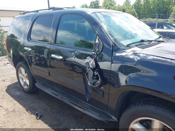 2014 CHEVROLET TAHOE LT — I6