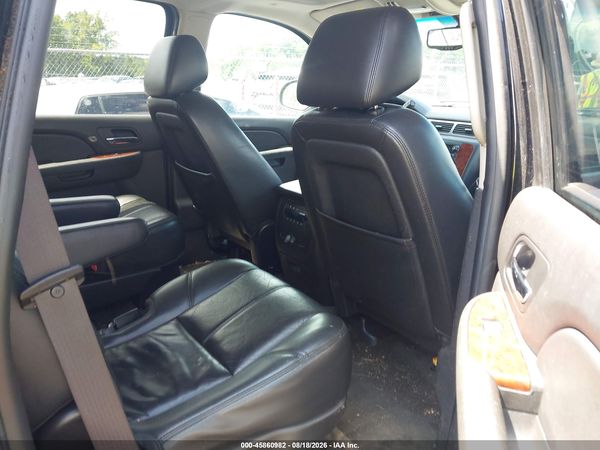 2014 CHEVROLET TAHOE LT — I8