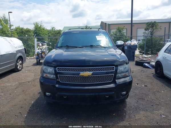 2014 CHEVROLET TAHOE LT — I115