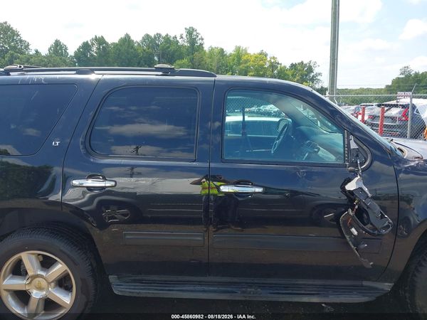 2014 CHEVROLET TAHOE LT — I116