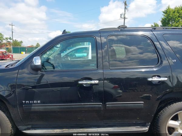 2014 CHEVROLET TAHOE LT — I117