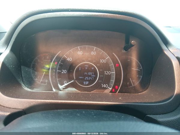 2016 HONDA CR-V SE