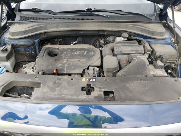 2019 HYUNDAI SANTA FE SEL PLUS