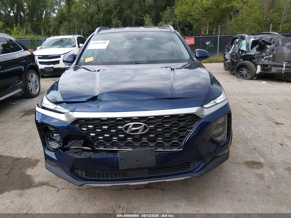 2019 HYUNDAI SANTA FE SEL PLUS