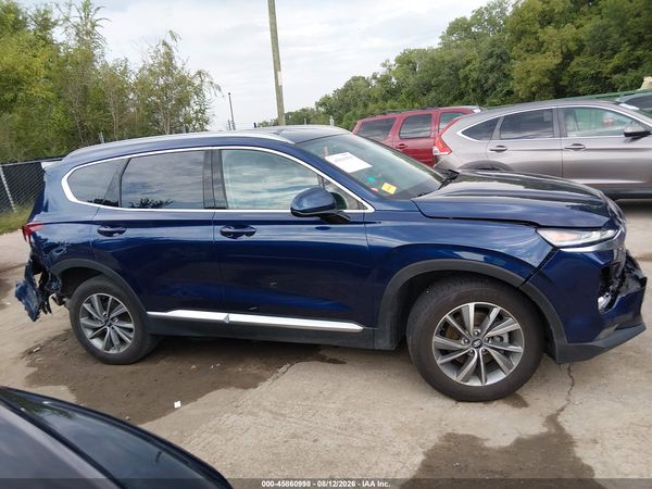 2019 HYUNDAI SANTA FE SEL PLUS