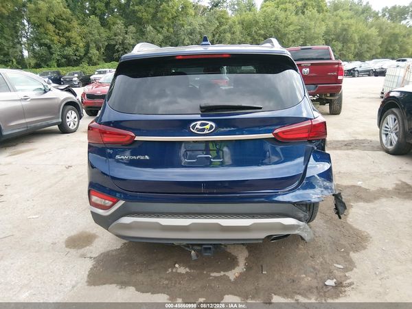 2019 HYUNDAI SANTA FE SEL PLUS