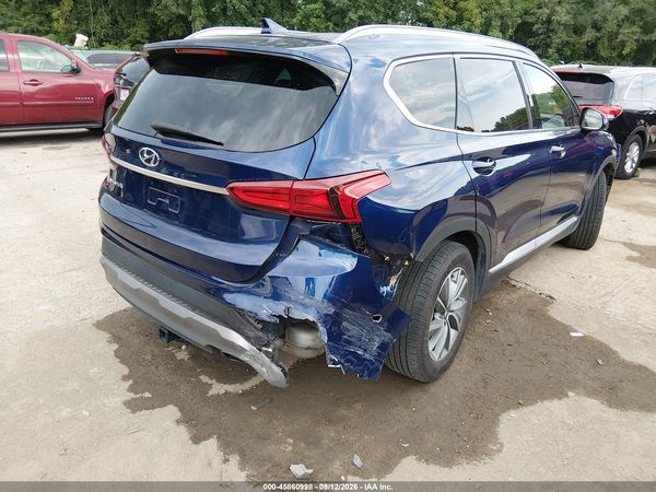 2019 HYUNDAI SANTA FE SEL PLUS