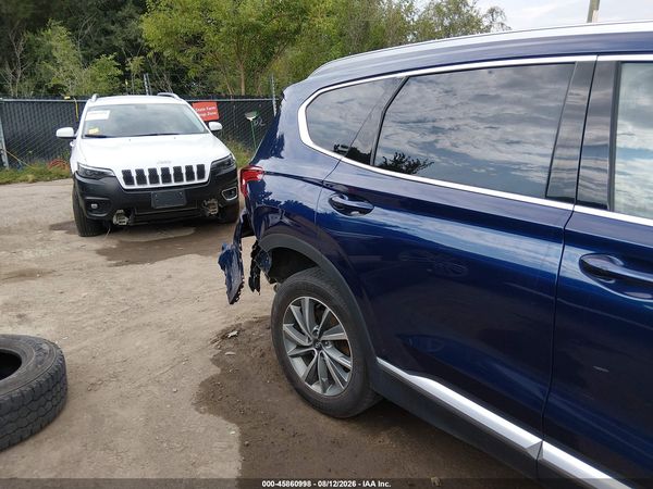 2019 HYUNDAI SANTA FE SEL PLUS