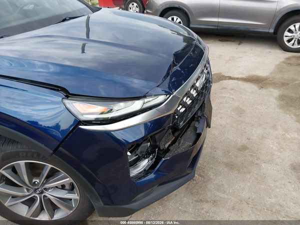 2019 HYUNDAI SANTA FE SEL PLUS