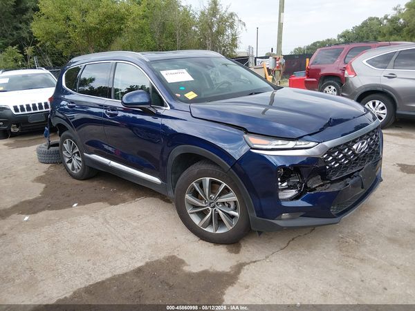 2019 HYUNDAI SANTA FE SEL PLUS