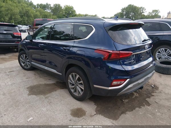 2019 HYUNDAI SANTA FE SEL PLUS