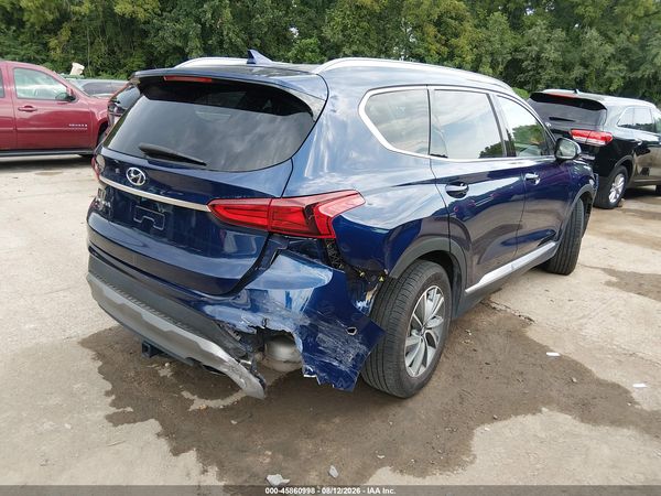 2019 HYUNDAI SANTA FE SEL PLUS