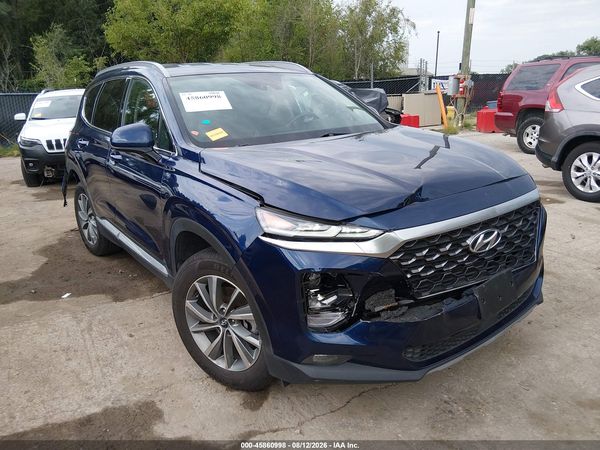 2019 HYUNDAI SANTA FE SEL PLUS